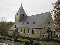 Skyline of Alsdorf