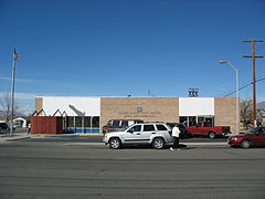 Hawthorne Post Office