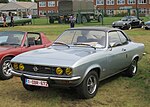 Opel Manta A-L Exportversion bis Fahrgestell Nr.