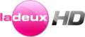 Ancien logo de La Deux HD du 16 décembre 2011 à 20 h jusqu'en septembre 2014.