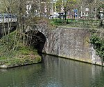 Duiker en kademuur Zuid-Willemsvaart