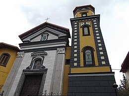 Chiesa di San Castrese.