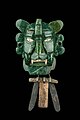 Image 46Zapotec mask of the Bat God. (from Mesoamerica)