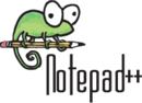 Logo de Notepad++