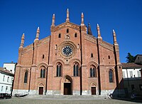 Santa Maria del Carmine.