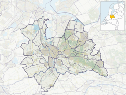 Teckop is located in Utrecht (province)