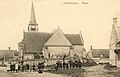 Kirche Saint-Médard (Postkarte um 1910)