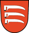 Coat of arms of Friedland