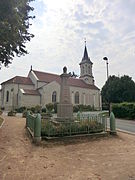 Monument aux morts.