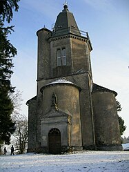 Saint-Jean-Lagineste – Veduta