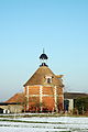 Colombier de la ferme du Logis.