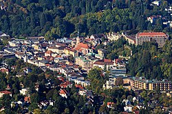 Anvista de Baden-Baden