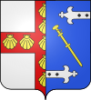 Blason de Saint-Aubin-de-Courteraie