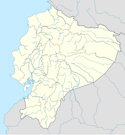 San Miguel de Salcedo is located in Ecuador