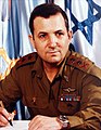 14. Ehud Barak: 1. April 1991 – 1. Januar 1995