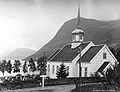 Eid kirke i Nordfjord 1931