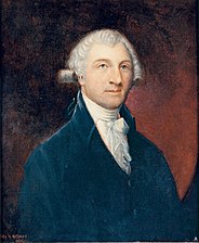 William Thornton, physician, inventor, painter, and architect of the United States Capitol.[151]