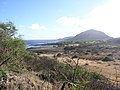 Vue de la zone sauvage dite de Ka Iwi