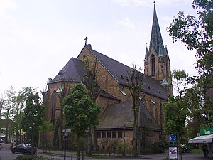 St. Luciakerk