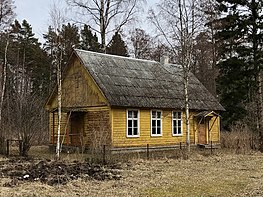 Kiduspe baptisti palvemaja