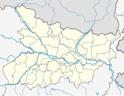 Parwalpur is located in Bihar