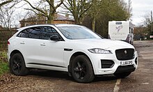 Jaguar F-Pace R-Sport