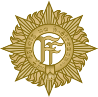 Insigne de l'armée irlandaise