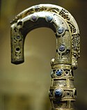 Lismore Crozier (c. 1100)