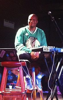 Matt Martians in September 2012.