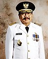 Foto resmi Soekarwo sebagai Gubernur Jawa Timur (2009–2014)