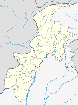 Tal, Thal, Thall is located in Khyber Pakhtunkhwa