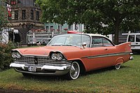 1959 Plymouth Belvedere 2-door hardtop