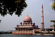 Putrajaya moskeen