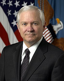 Robert Michael Gates