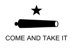 Come and Take It flag