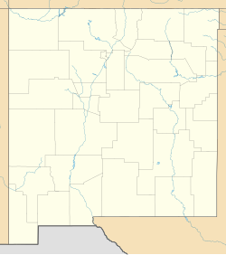 Tome Jail is located in New Mexico