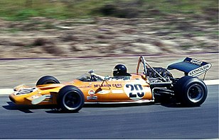 McLaren M19A