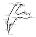 Circuit de Spa-Francorchamps.