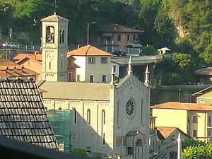 Chiesa parrocchiale di Argegno