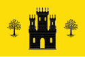 Alcoletge - Bandera