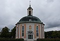 Berlischky-Pavillon, ehemalige französisch-reformierte Kirche