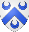 Blason de Moringhem