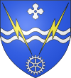 Blason de la ville d'alma