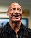 Hình thu nhỏ cho Dwayne Johnson