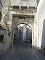 Porte sud du château