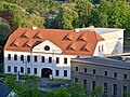 Verwaltungszentrum, Altbau "nach 1820"