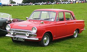 Ford Cortina