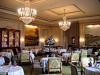 Restaurant Ritz Hotel