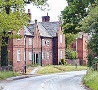 Main Street in Stanford on Soar