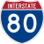 Interstate 80